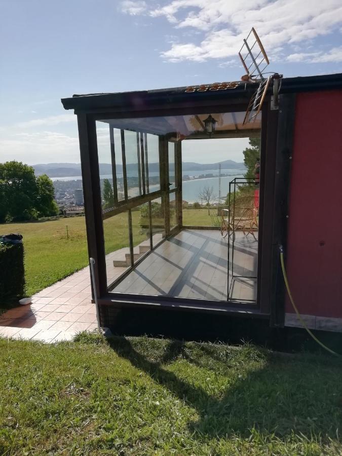 Bungalow Ларедо Экстерьер фото