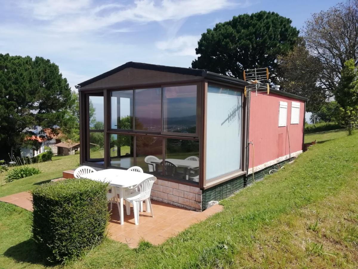 Bungalow Ларедо Экстерьер фото